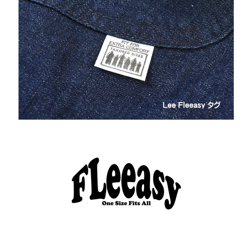 Lee リー FLeeasy フリージー イージーパンツ ワイド ショートパンツ ハーフパンツ メンズ レディース ユニセックス LM5809｜sanshin｜25