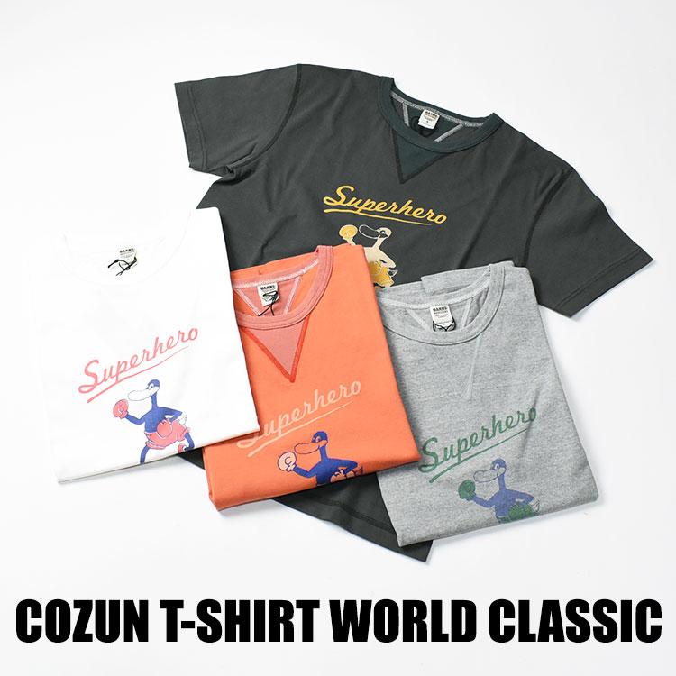 BARNS OUTFITTERS バーンズ 半袖Tシャツ WORLD CLASSIC VINTAGE BARNS OUTFITTERS バーンズ 半袖Tシャツ WORLD CLASSIC VINTAGE