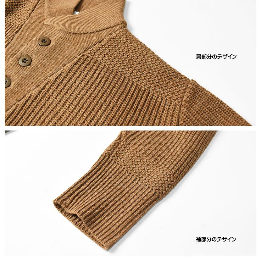 HOUSTON ヒューストン US ARMY TANK SWEATER アーミー タンク HOUSTON ヒューストン US ARMY TANK SWEATER アーミー タンク