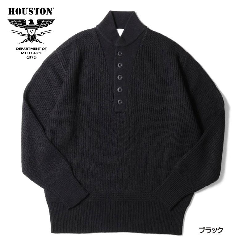 HOUSTON ヒューストン US ARMY TANK SWEATER アーミー タンク HOUSTON ヒューストン US ARMY TANK SWEATER アーミー タンク