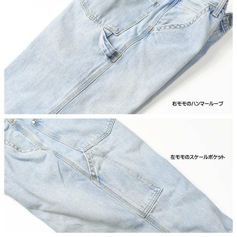 Levi's リーバイス シルバータブ バギー buggy ペインター