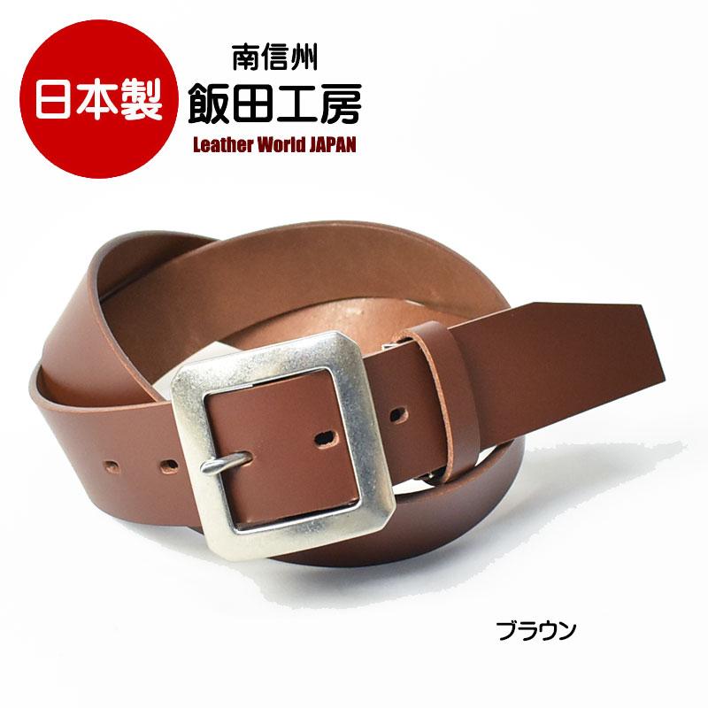 EDWIN（エドウィン） 飯田工房 イイダコウボウ レザー ギャリソン
