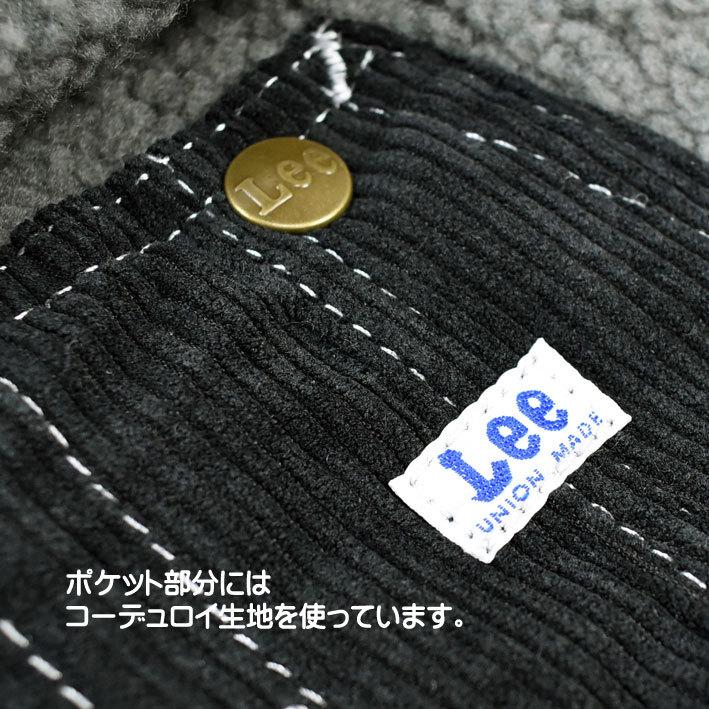 Lee（リー） セール！ レディース ボアフリース トートバッグ カバン