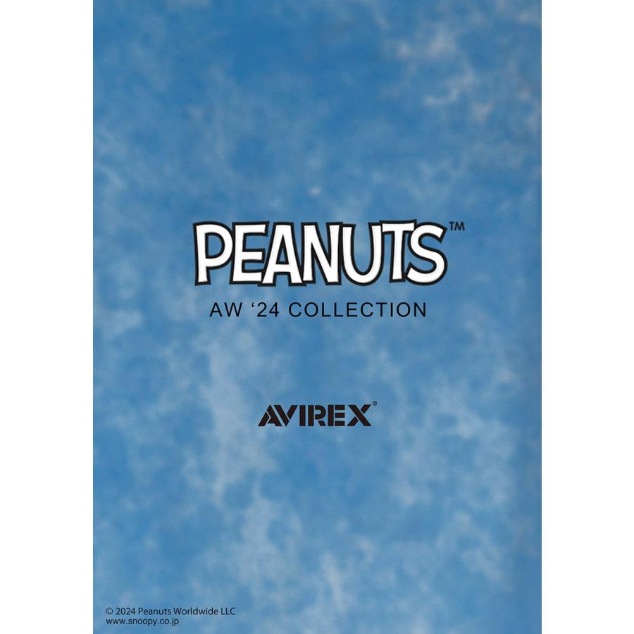 AVIREX（アヴィレックス） AVIREX x PEANUTS アビレックス ピーナッツ