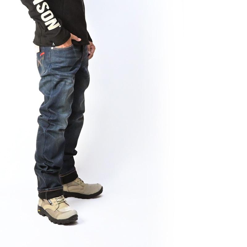 EDWIN（エドウィン） EDWIN BIKE WILDFIRE バイク用 コーデュラ