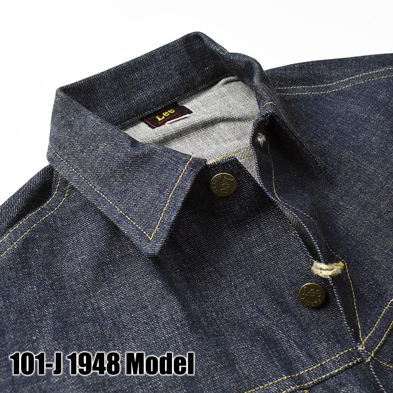 ARCHIVES(Lee) Lee ARCHIVES リー アーカイブス 101-J 1948年 ARCHIVES(Lee) Lee ARCHIVES リー アーカイブス 101-J 1948年