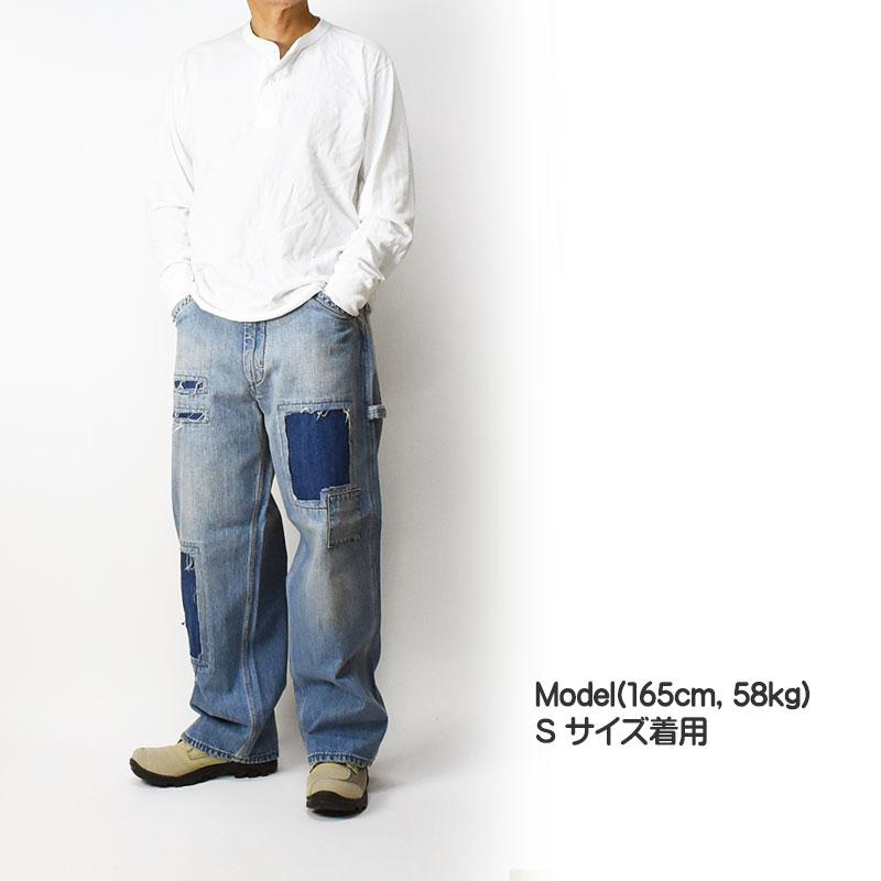 Lee リー ビンテージ ペインターパンツ ダメージ加工 VINTAGE Lee リー ビンテージ ペインターパンツ ダメージ加工 VINTAGE