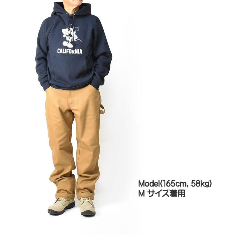HOUSTON（ヒューストン） HOUSTON x MICKEY MOUSE ミッキーマウス