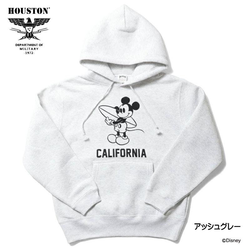 HOUSTON（ヒューストン） HOUSTON x MICKEY MOUSE ミッキーマウス