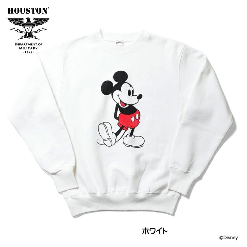 HOUSTON x MICKEY MOUSE ヒューストン ミッキーマウス