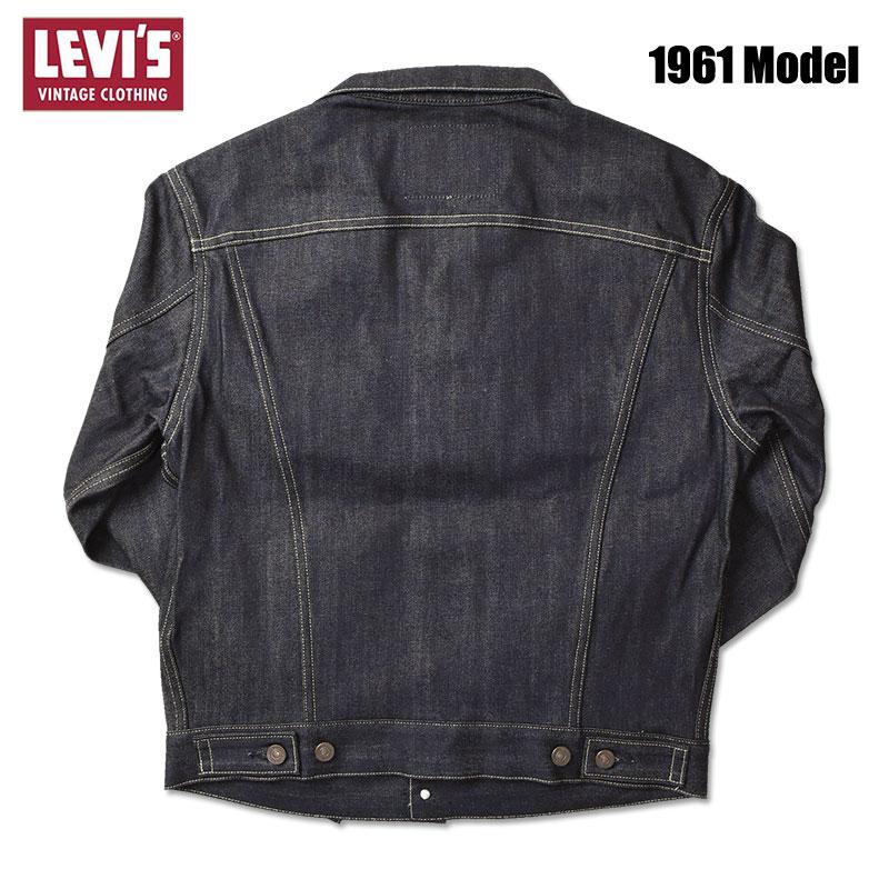 Levi's VINTAGE CLOTHING LEVI'S リーバイス LVC 557XX 1961 Levi's VINTAGE CLOTHING LEVI'S リーバイス LVC 557XX 1961