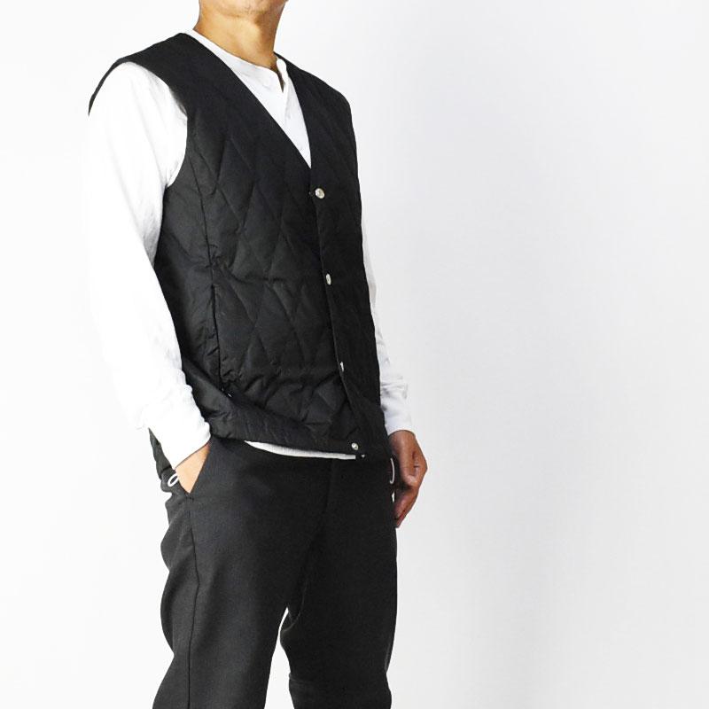 Schott N.Y.C x TAION ショット ダウンベスト DOWN VEST Schott N.Y.C x TAION ショット ダウンベスト DOWN VEST