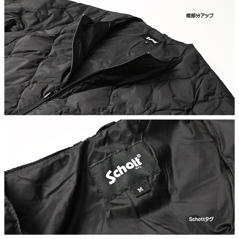 Schott N.Y.C（ショット） Schott x TAION ダウンジャケット DOWN