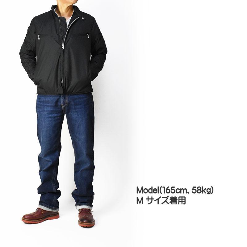Schott N.Y.C x TAION ショット シングルライダース ダウン Schott N.Y.C x TAION ショット シングルライダース ダウン