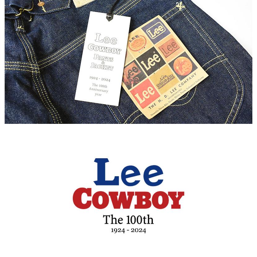 Lee リー COWBOY 100周年記念モデル デニムパンツ COMPILATIONS Lee リー COWBOY 100周年記念モデル デニムパンツ COMPILATIONS