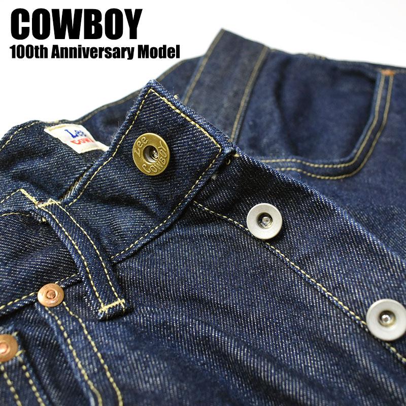 Lee リー COWBOY 100周年記念モデル デニムパンツ COMPILATIONS Lee リー COWBOY 100周年記念モデル デニムパンツ COMPILATIONS