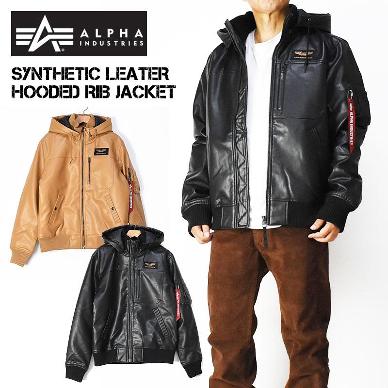 Alpha Industries ALPHA アルファ ジャケット シンセティック Alpha Industries ALPHA アルファ ジャケット シンセティック