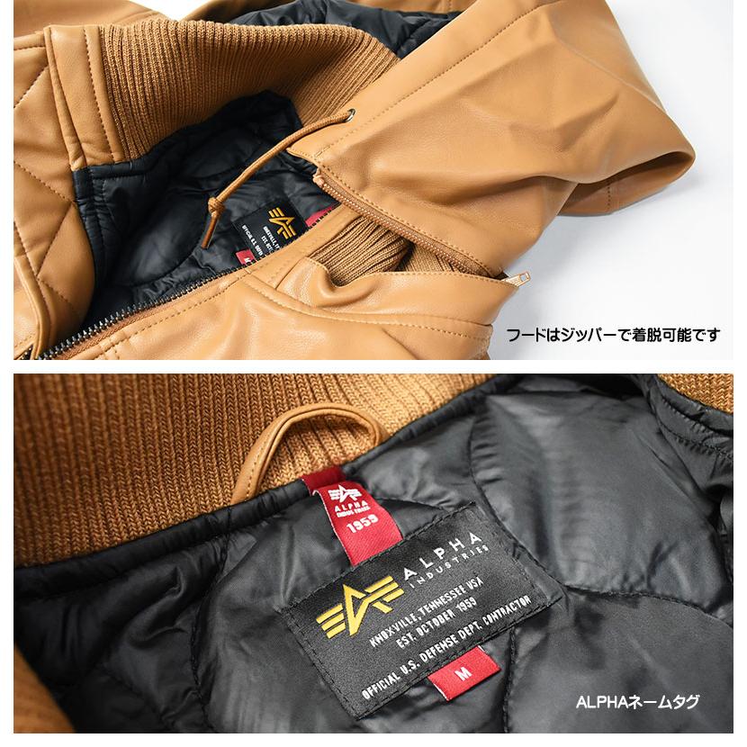 Alpha Industries ALPHA アルファ ジャケット シンセティック Alpha Industries ALPHA アルファ ジャケット シンセティック