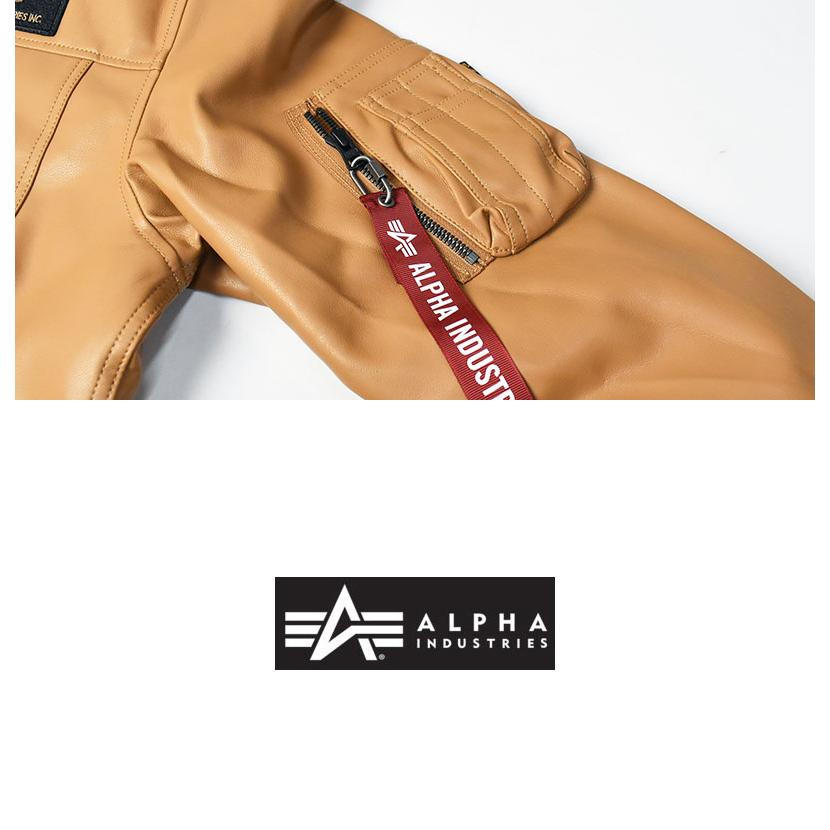 Alpha Industries ALPHA アルファ ジャケット シンセティック Alpha Industries ALPHA アルファ ジャケット シンセティック