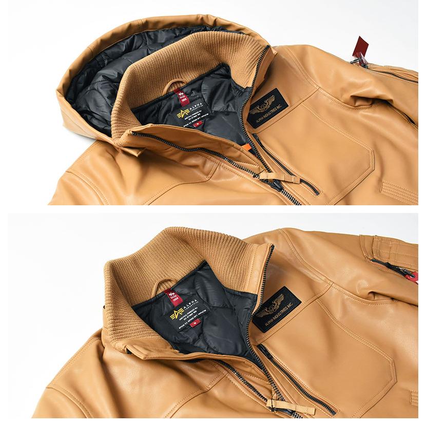 Alpha Industries ALPHA アルファ ジャケット シンセティック Alpha Industries ALPHA アルファ ジャケット シンセティック
