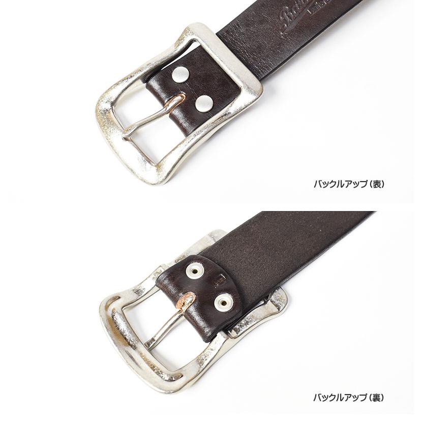 BARNS OUTFITTERS バーンズ x ボタンワークス コラボ ベルト BARNS OUTFITTERS バーンズ x ボタンワークス コラボ ベルト