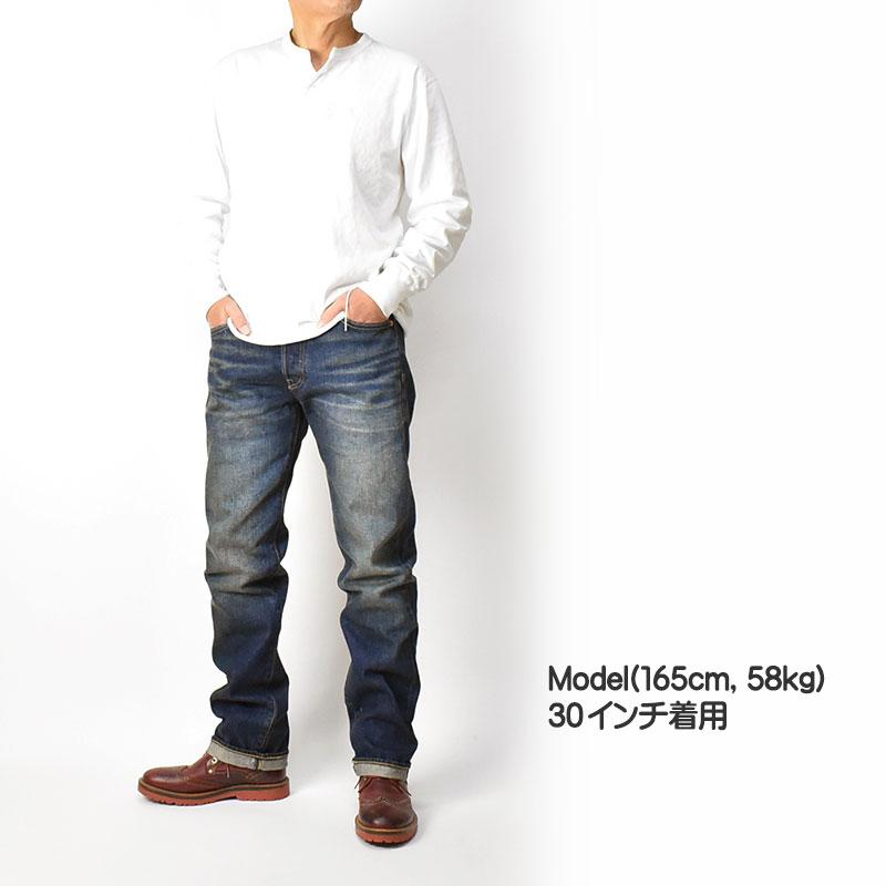 Levi's（リーバイス） 501 セルビッジデニム ダークインディゴ 赤耳