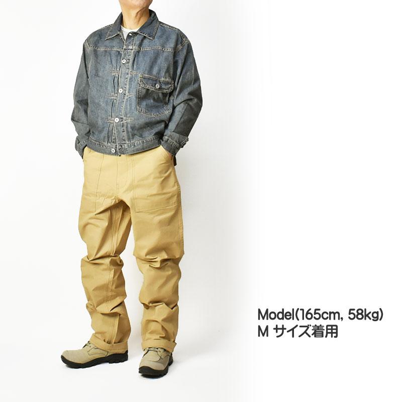 HOUSTON（ヒューストン） USAコットン デニムシャツジャケット US