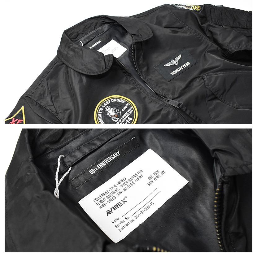 AVIREX アビレックス CWU-36P WASHED CWU36P TOMCATTERS AVIREX アビレックス CWU-36P WASHED CWU36P TOMCATTERS