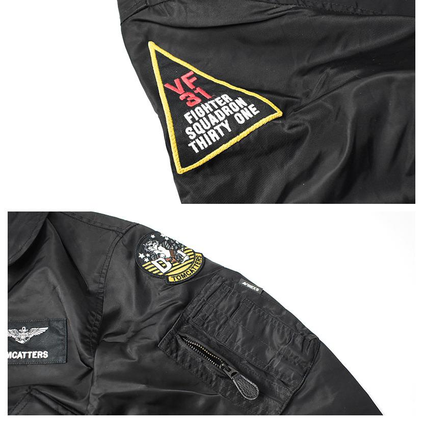 AVIREX アビレックス CWU-36P WASHED CWU36P TOMCATTERS AVIREX アビレックス CWU-36P WASHED CWU36P TOMCATTERS