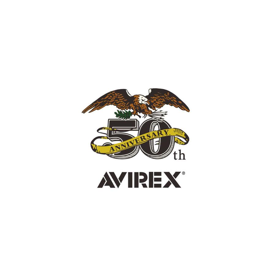 AVIREX アビレックス 50周年記念 A-2 レザージャケット 50th A2 AVIREX アビレックス 50周年記念 A-2 レザージャケット 50th A2