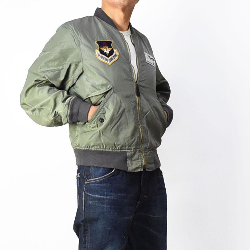 AVIREX アビレックス 50周年記念 WASHED L-2B 50th L2B AVIREX アビレックス 50周年記念 WASHED L-2B 50th L2B
