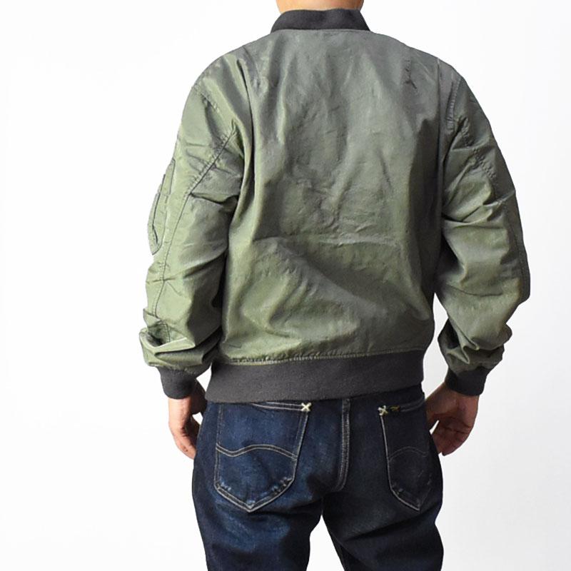 AVIREX アビレックス 50周年記念 WASHED L-2B 50th L2B AVIREX アビレックス 50周年記念 WASHED L-2B 50th L2B
