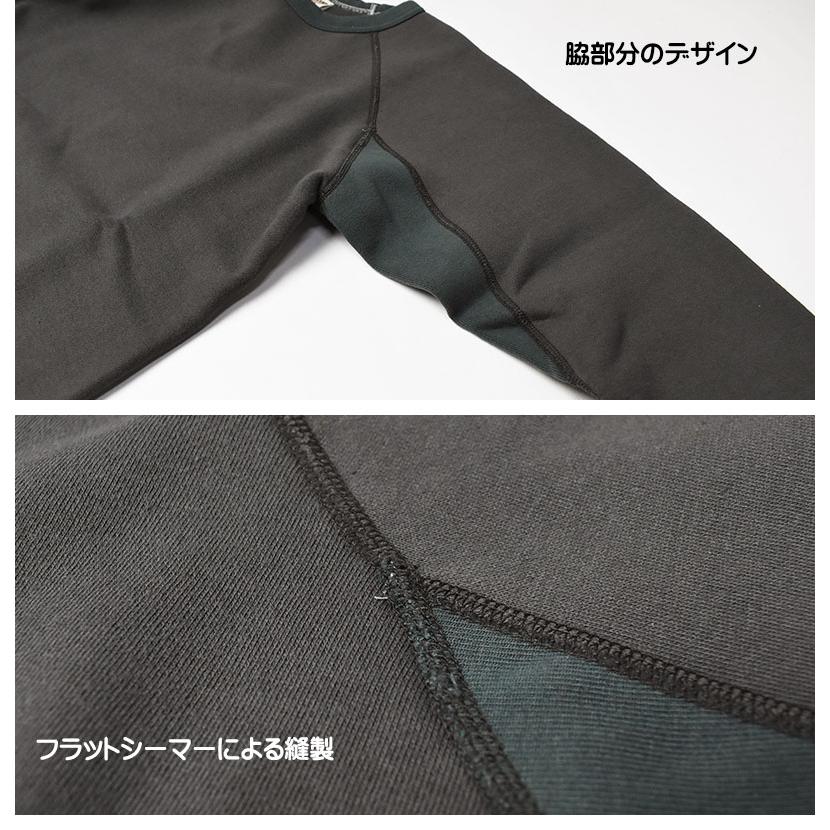 BARNS OUTFITTERS バーンズ ラグランスリーブ スウェット BARNS OUTFITTERS バーンズ ラグランスリーブ スウェット