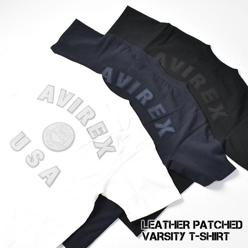 AVIREX（アヴィレックス） アビレックス 50周年記念 Tシャツ 50th
