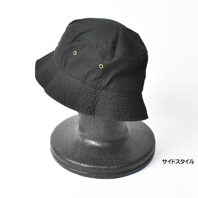 CIAO（チャオ） ネコ刺繍 バケットハット ハット 帽子 猫 ねこ メンズ