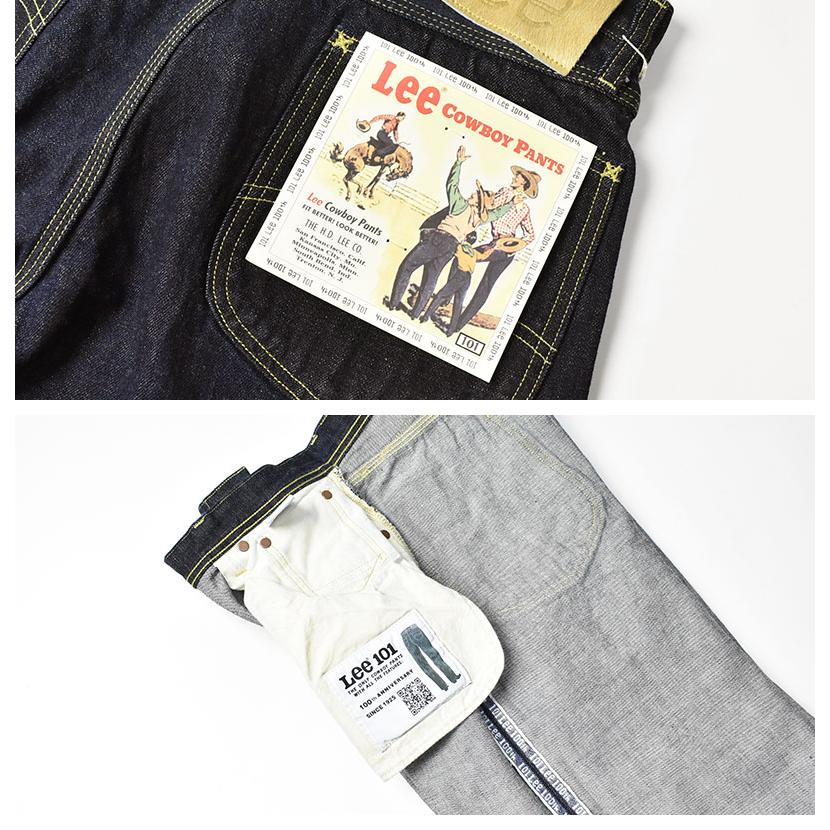 Lee リー 101 カウボーイ 100周年記念モデル COWBOY 100th Lee リー 101 カウボーイ 100周年記念モデル COWBOY 100th