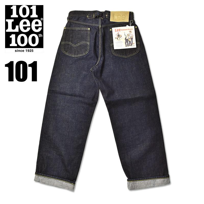 Lee リー 101 カウボーイ 100周年記念モデル COWBOY 100th Lee リー 101 カウボーイ 100周年記念モデル COWBOY 100th