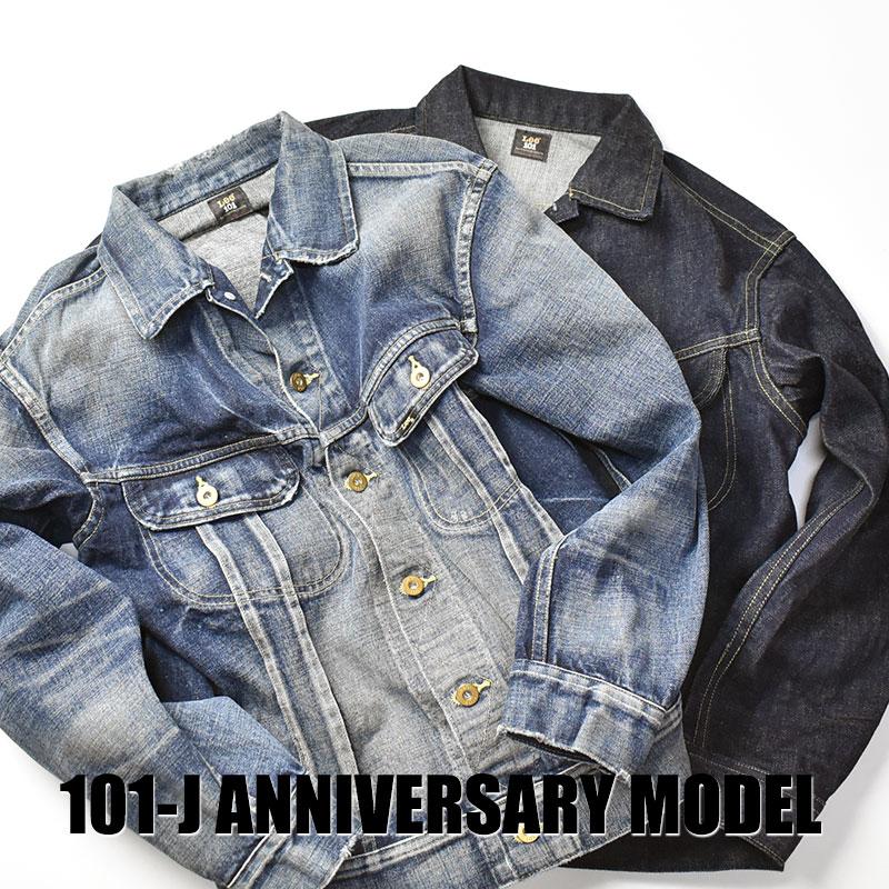 Lee リー 101-J ライダース 100周年記念モデル デニムジャケット Lee リー 101-J ライダース 100周年記念モデル デニムジャケット