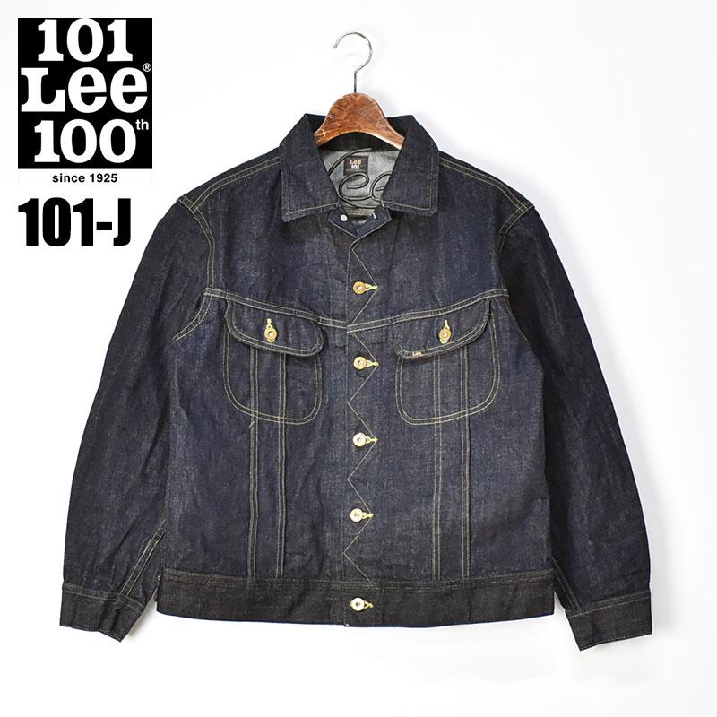 Lee リー 101-J ライダース 100周年記念モデル デニムジャケット Lee リー 101-J ライダース 100周年記念モデル デニムジャケット