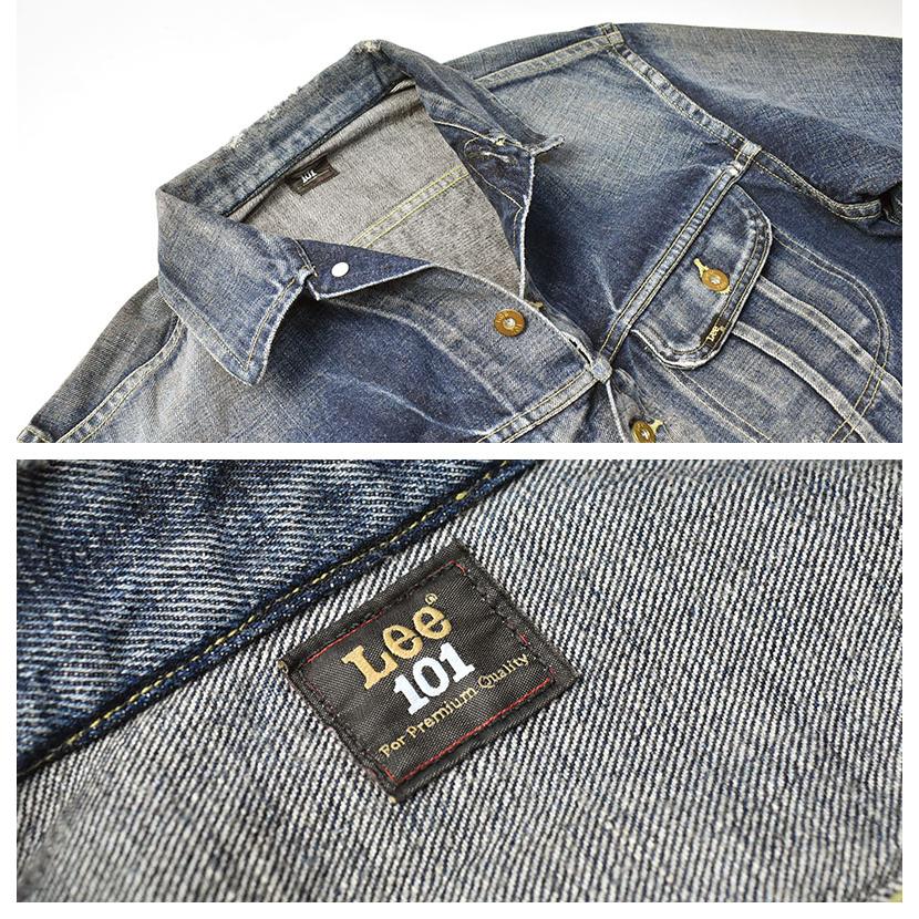 Lee リー 101-J ライダース 100周年記念モデル デニムジャケット Lee リー 101-J ライダース 100周年記念モデル デニムジャケット