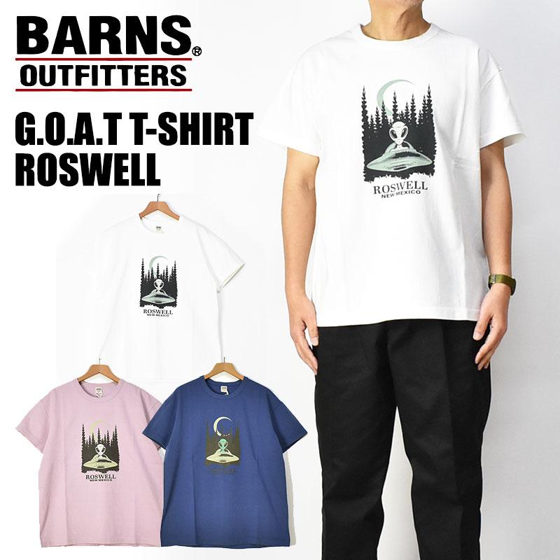 BARNS OUTFITTERS（バーンズ アウトフィッターズ） BARNS バーンズ