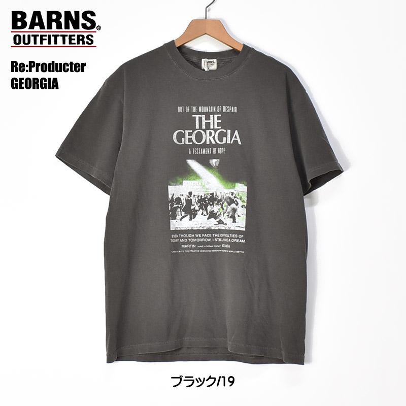 BARNS OUTFITTERS（バーンズ アウトフィッターズ） BARNS バーンズ 