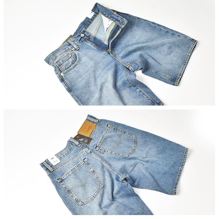 Levi's（リーバイス） セール 478 バギーフィット ショートパンツ