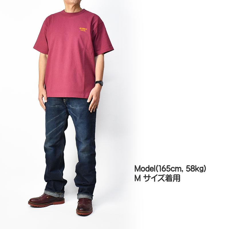 AVIREX（アヴィレックス） アビレックス 半袖Tシャツ US. AFA