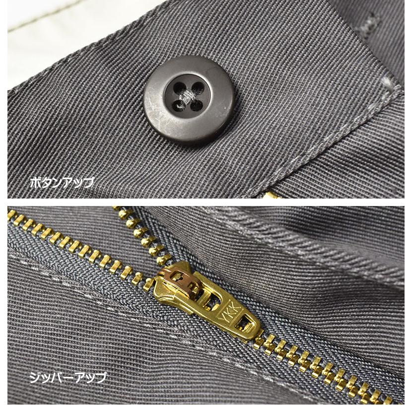 RED KAP（レッドキャップ） 別注 ハーフパンツ TCツイル ショート