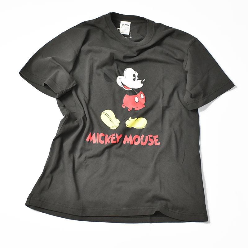 HOUSTON（ヒューストン） HOUSTON x MICKEY MOUSE ミッキーマウス 半袖