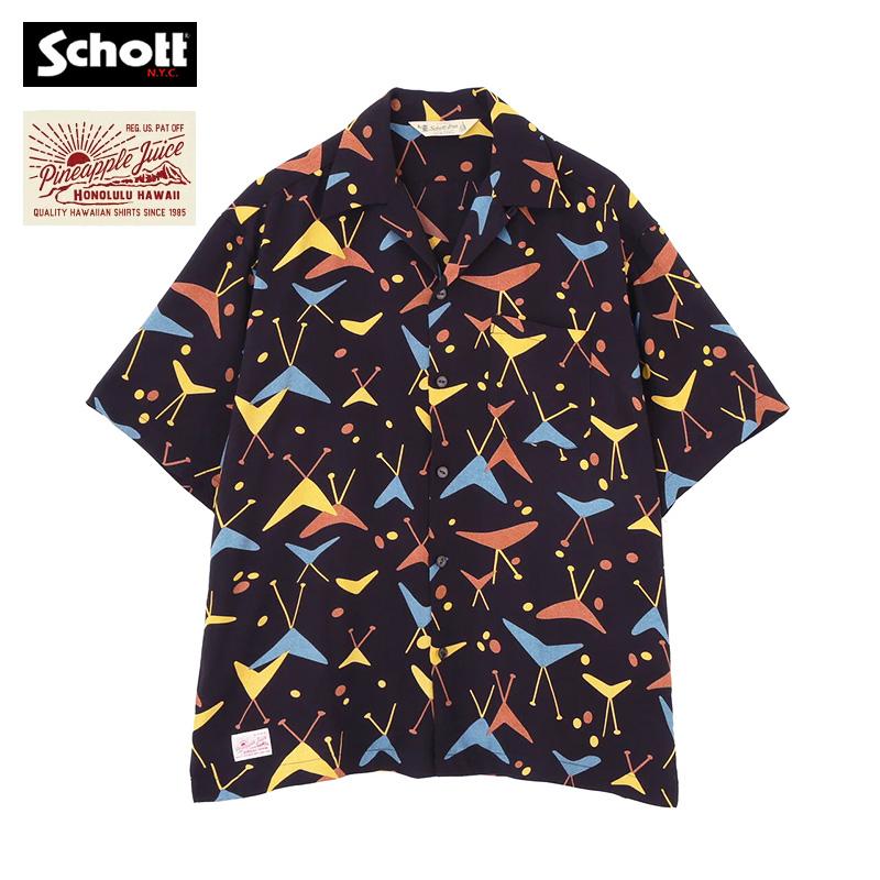 Schott N.Y.C（ショット） Schott Pineapple Juice パイナップル