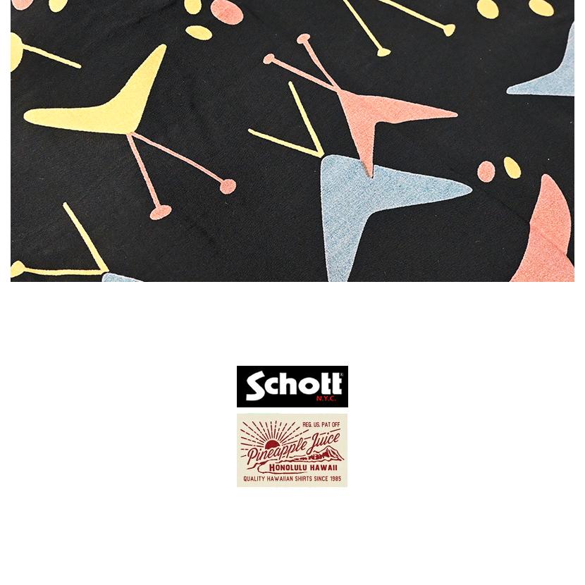 Schott N.Y.C（ショット） Schott Pineapple Juice パイナップル