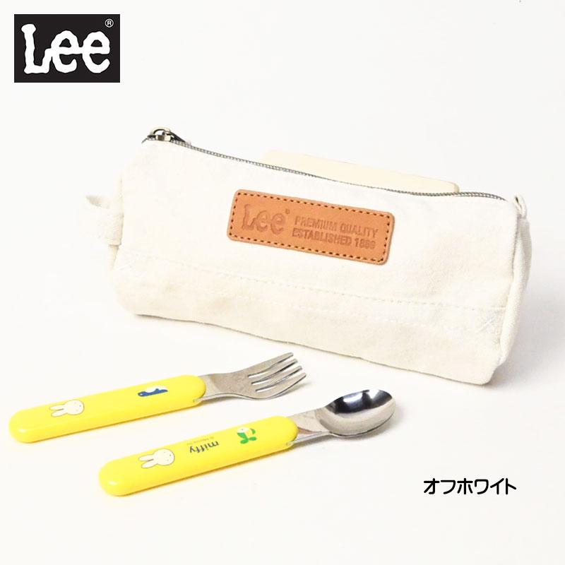 Lee（リー） デニム ペンケース ミニポーチ メイクポーチ コスメポーチ