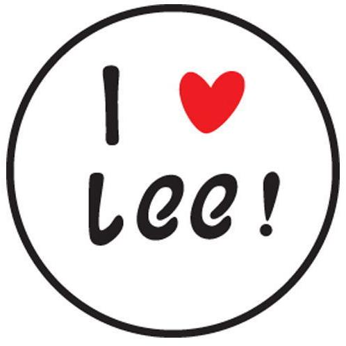 Lee（リー） デニム ペンケース ダブルジッパー ミニポーチ メイク